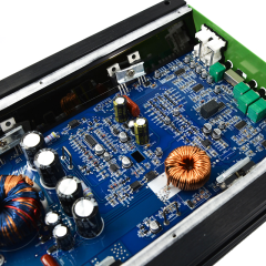 Factory supply big power professional class D sound digital car audio amplifier(TB-1000.1D)