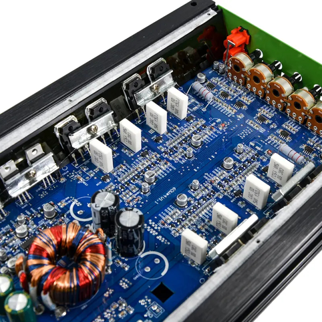 Hot selling 4 channel sound digital car amplifier(TB-4160B)