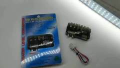 Car Audio Converter Stereo High to Low Frequency Line Speaker Level Converter