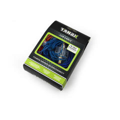 Factory supply 1200w car audio amplifier wiring Kits 10GA speaker cable for car subwoofer