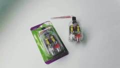 12V RCA line car converters high to low impedance converter for car audio