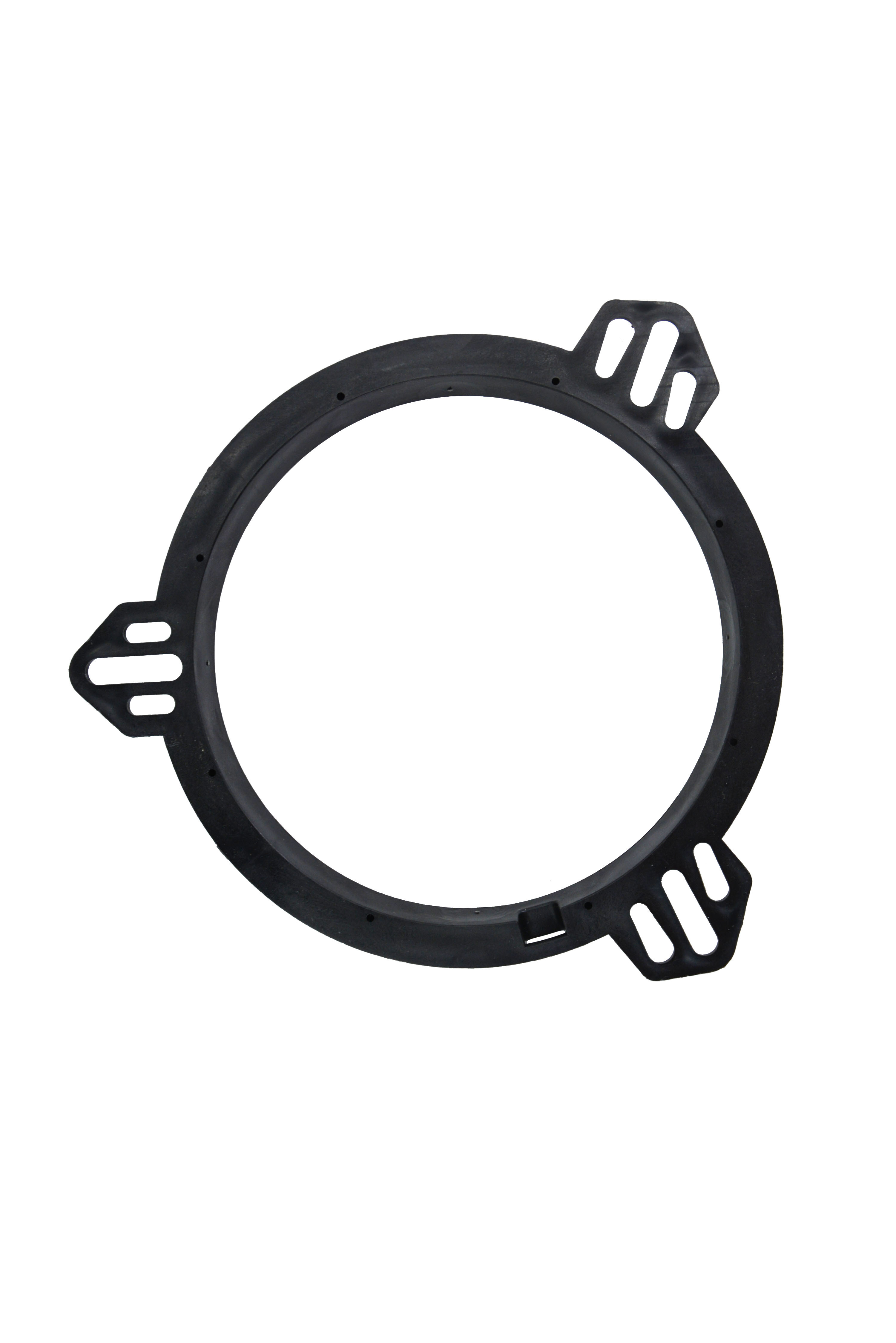 Car Speaker Gasket Car Door Audio Modification Pad 6.5 Inches