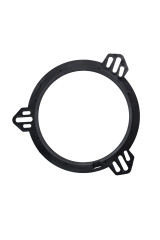 Car Speaker Gasket Car Door Audio Modification Pad 6.5 Inches