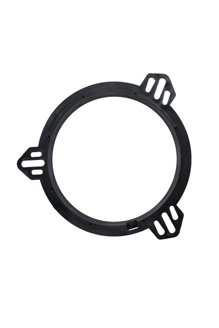 Car Speaker Gasket Car Door Audio Modification Pad 6.5 Inches