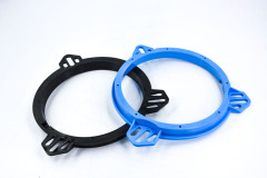 Car Speaker Gasket Car Door Audio Modification Pad 6.5 Inches