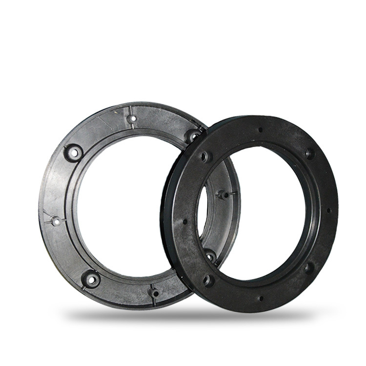 wholesale car door audio speaker gasket 4 inch universal gasket plastic material modification pad