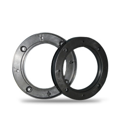wholesale car door audio speaker gasket 4 inch universal gasket plastic material modification pad