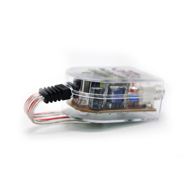 cheap price 12V RCA line car converters high to low impedance converter for car audio