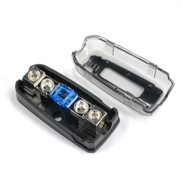 Wholesale car fuse holder with 60A car electronic fuse holder