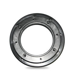 wholesale car door audio speaker gasket 4 inch universal gasket plastic material modification pad