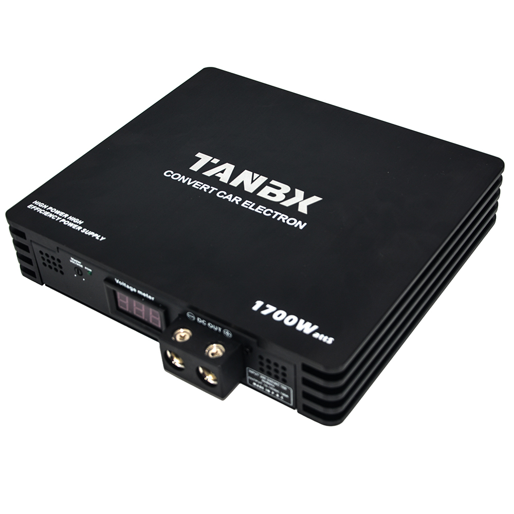 New 220V to 12V switching power supply 120A high power 1700W DC regulated power converter transformer