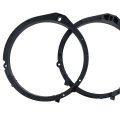 car speaker gasket 6.5 inches, compatible with the Honda cars, car door audio modification