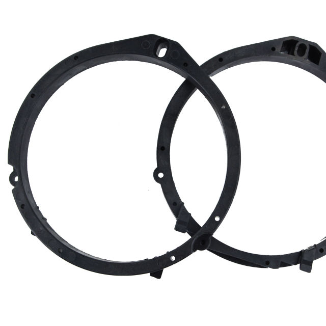 car speaker gasket 6.5 inches, compatible with the Honda cars, car door audio modification