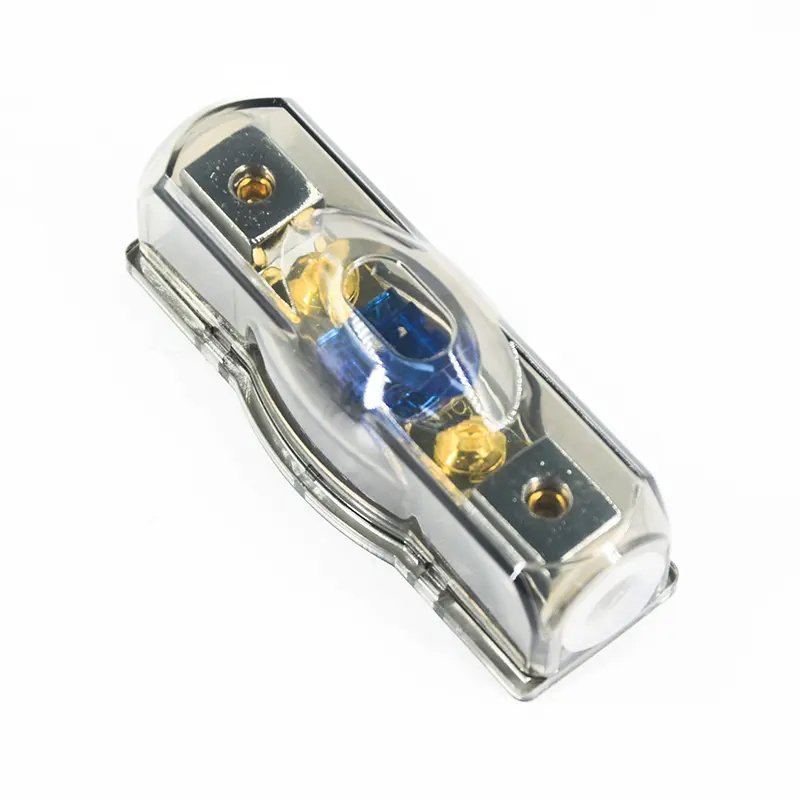 High quality car fuse holder block with 60A insert