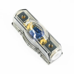 High quality car fuse holder block with 60A insert