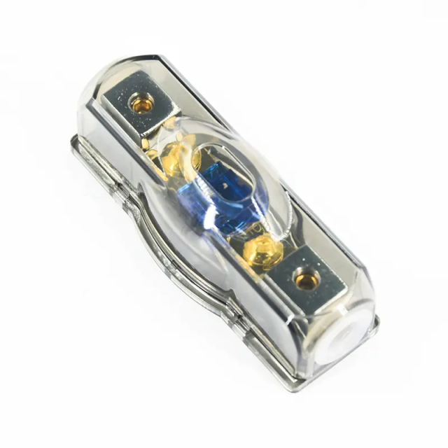 High quality car fuse holder block with 60A insert