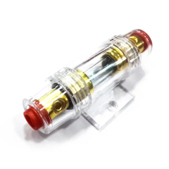 Car audio 60A AGU fuse holder high quality refit mini fuse holder