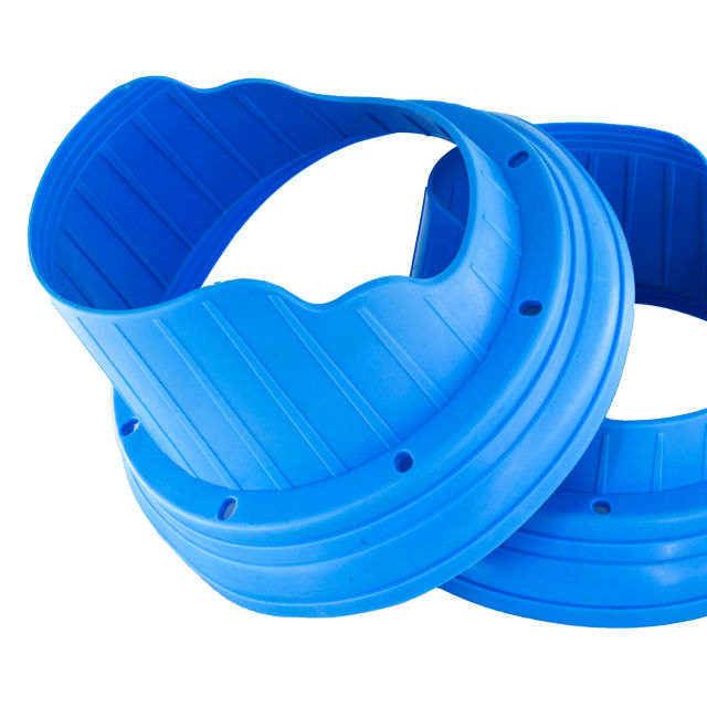 Car audio speaker gasket 6.5 inch waterproof cover universal for car door speaker improve sound quality