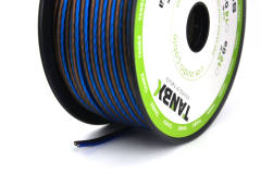 Copper-clad aluminum 16GA speaker cable car audio cable speaker wire 50 M