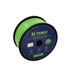 new speaker refit cable electrical 8GA pure copper PVC car audio power cable wire 30M