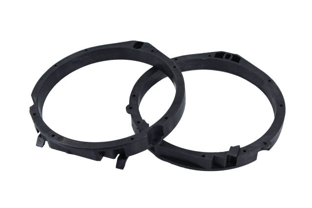 car speaker gasket 6.5 inches, compatible with the Honda cars, car door audio modification