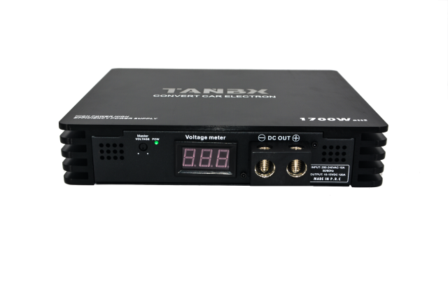 New 220V to 12V switching power supply 120A high power 1700W DC regulated power converter transformer