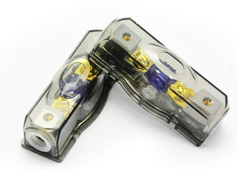 High quality car fuse holder block with 60A insert