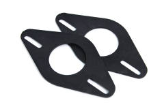 Car audio modification universal tweeter gasket
