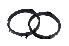 car speaker gasket 6.5 inches, compatible with the Honda cars, car door audio modification
