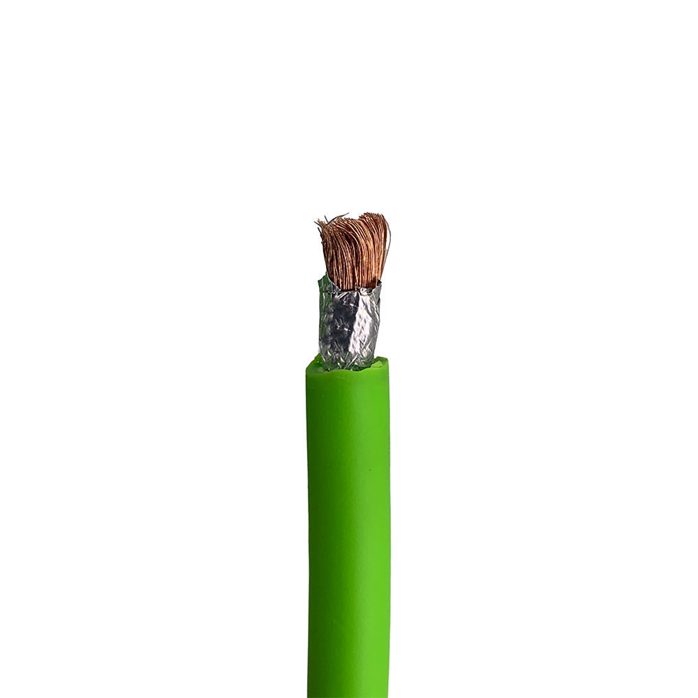 new speaker refit cable electrical 6GA pure copper PVC car audio power cable wire 20M