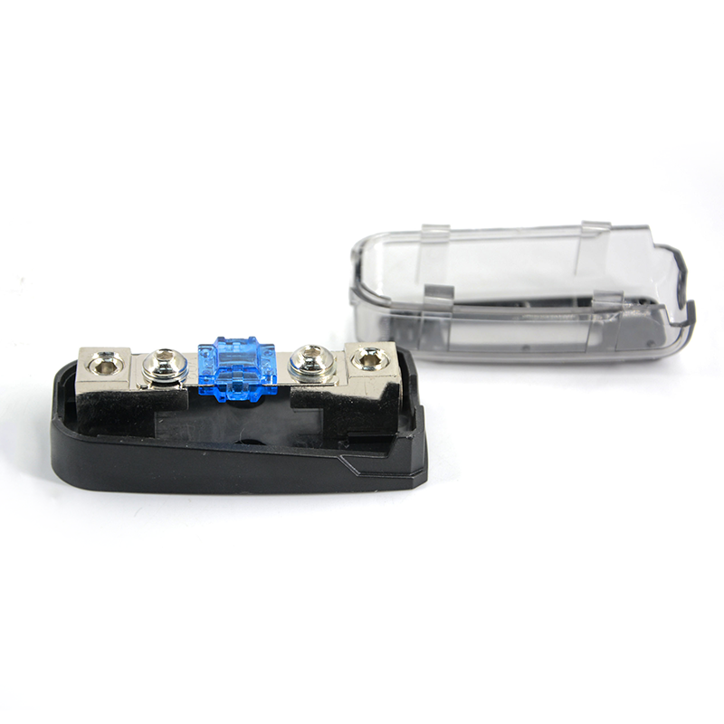 Wholesale car fuse holder with 60A car electronic fuse holder