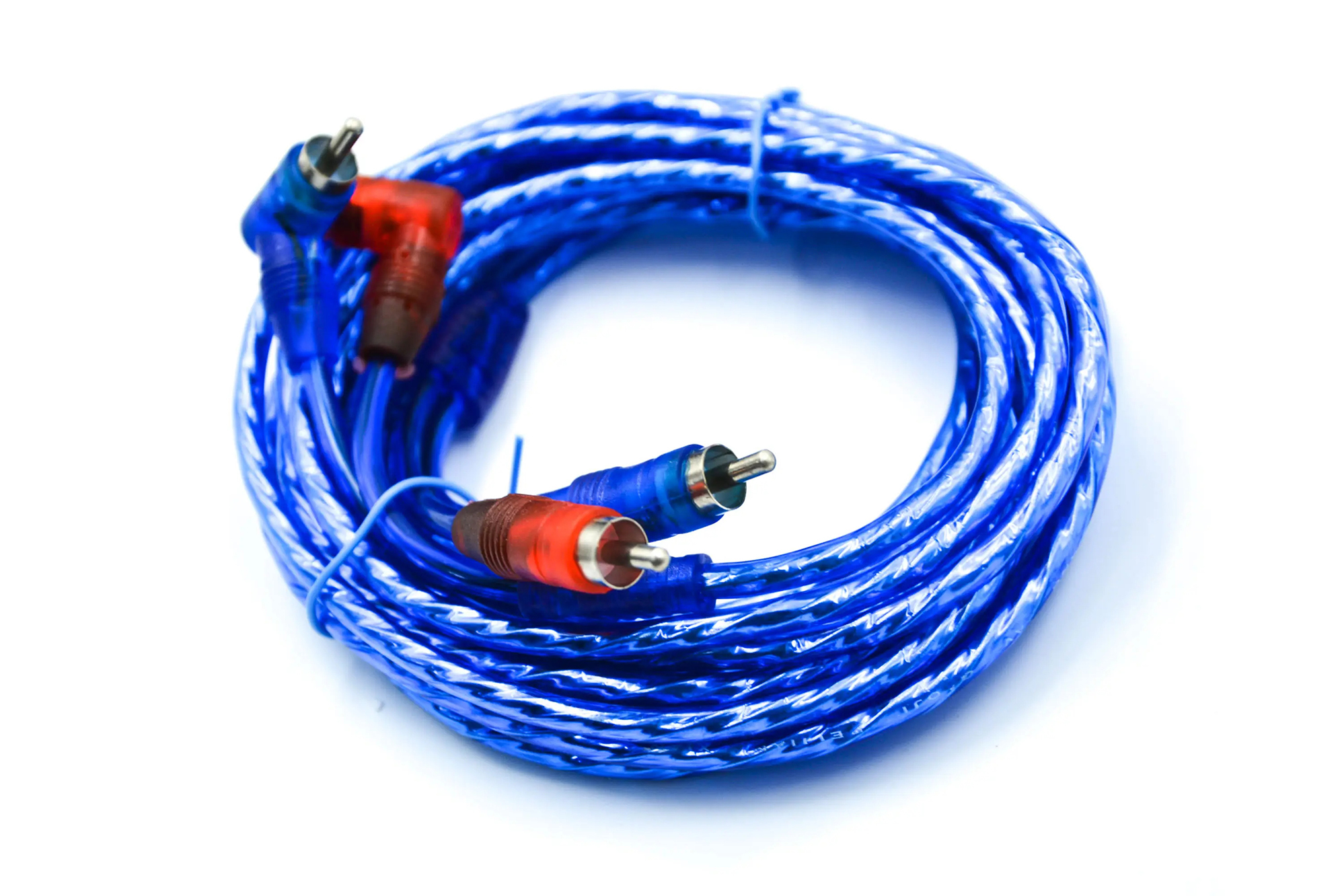 Car Audio Wire Witing Amplifier Subwoofer Speaker Installation Kit Car Power Cable