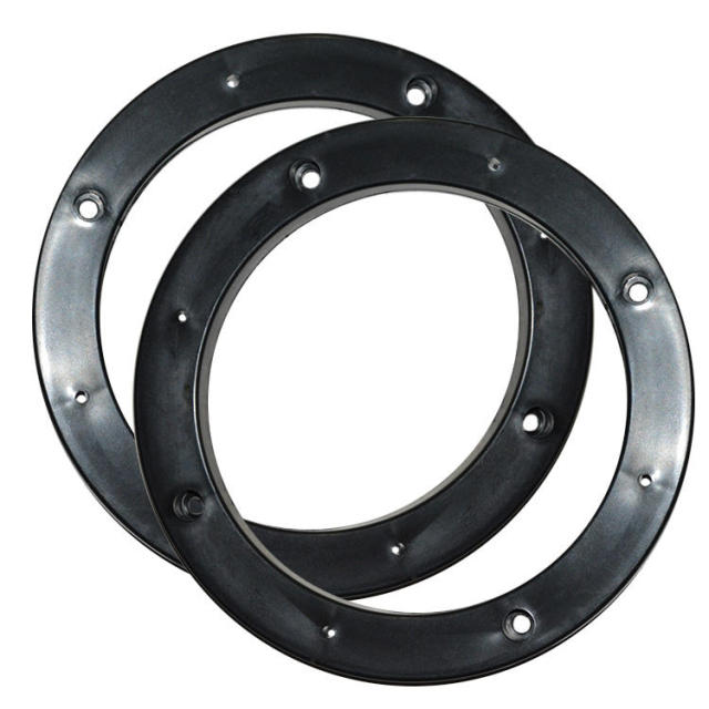 wholesale car door audio speaker gasket 4 inch universal gasket plastic material modification pad
