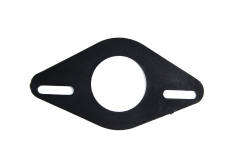 Car audio modification universal tweeter gasket