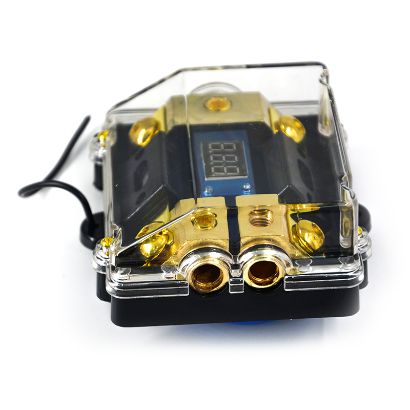 60A fuse Inside car audio ANL fuse Holder