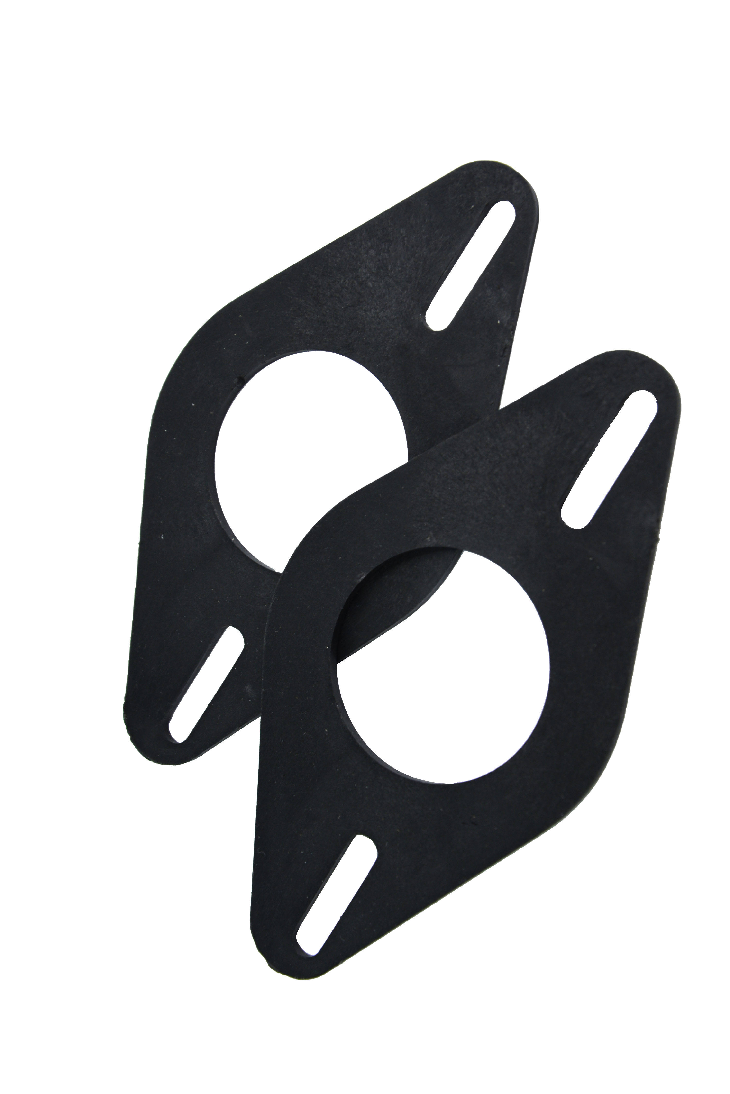 Car audio modification universal tweeter gasket