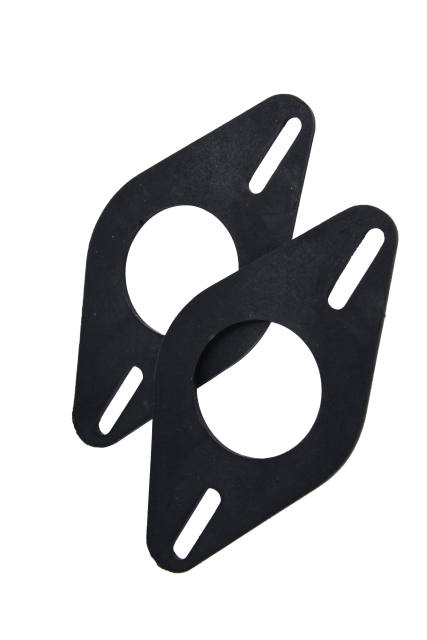 Car audio modification universal tweeter gasket