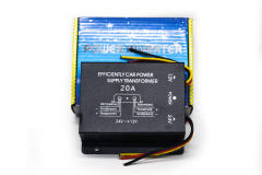 converter 24V to 12V 20A power supply transformer for car