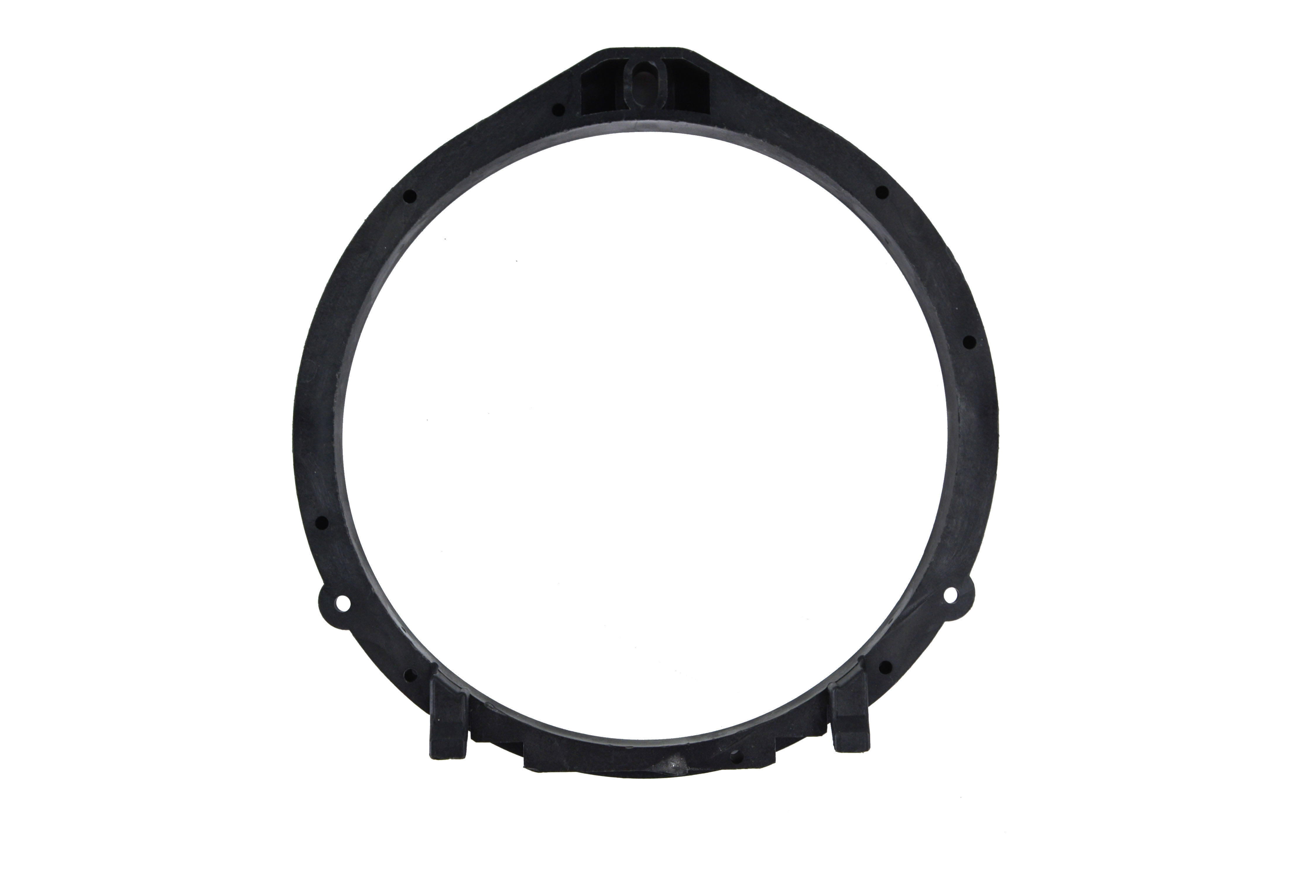 car speaker gasket 6.5 inches, compatible with the Honda cars, car door audio modification