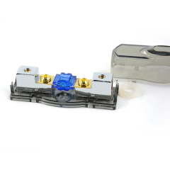 High quality car fuse holder block with 60A insert