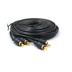 Car amplifier cable set 8 GA subwoofer amplifier installation kit
