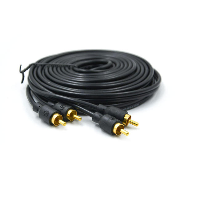 Car amplifier cable set 8 GA subwoofer amplifier installation kit