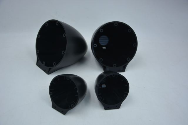 Factory supply Car audio installation accessories 3.5 inch speaker basket tweeter