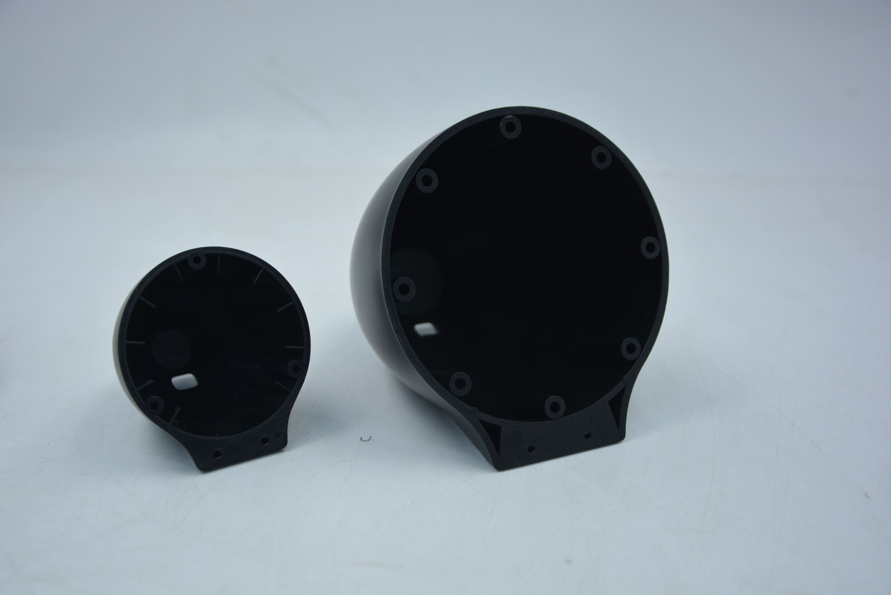 Factory supply Car audio installation accessories 3.5 inch speaker basket tweeter