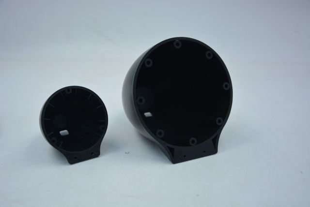 Factory supply Car audio installation accessories 3.5 inch speaker basket tweeter