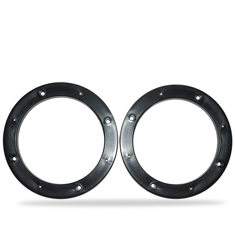 wholesale car door audio speaker gasket 4 inch universal gasket plastic material modification pad