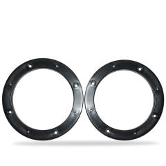wholesale car door audio speaker gasket 4 inch universal gasket plastic material modification pad