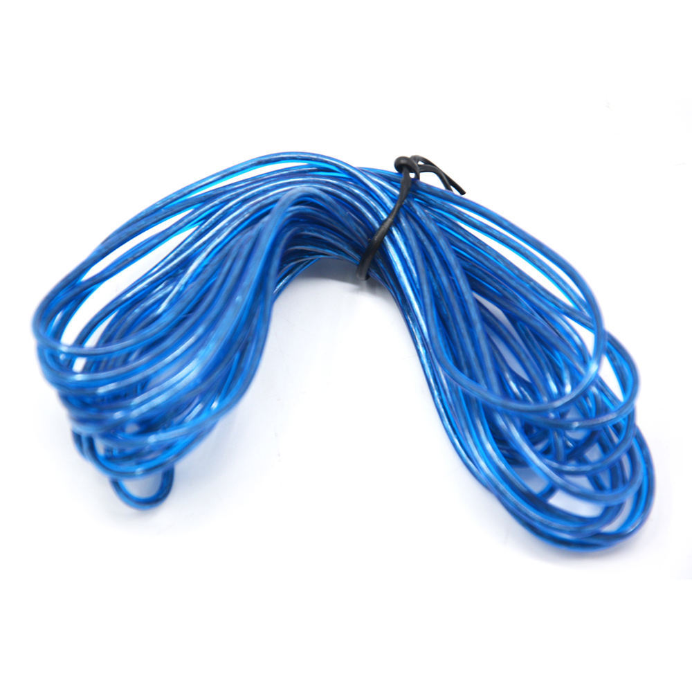 Car amplifier cable set 8 GA subwoofer amplifier installation kit