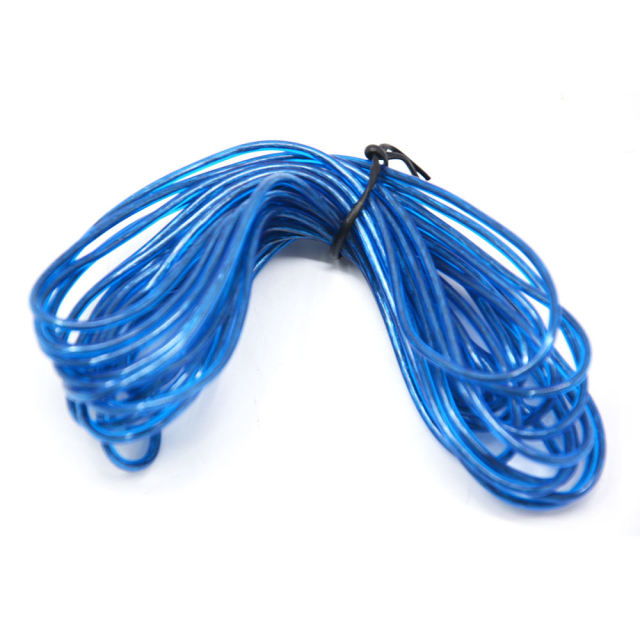Car amplifier cable set 8 GA subwoofer amplifier installation kit