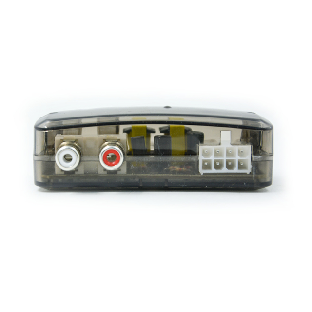 Car Audio Converter Stereo High to Low Frequency Line Speaker Level Converter